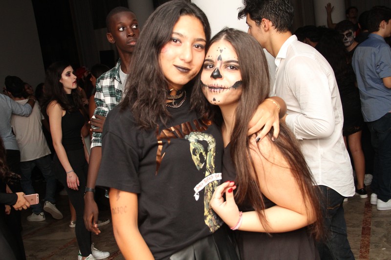Lycee Verdun Halloween Party